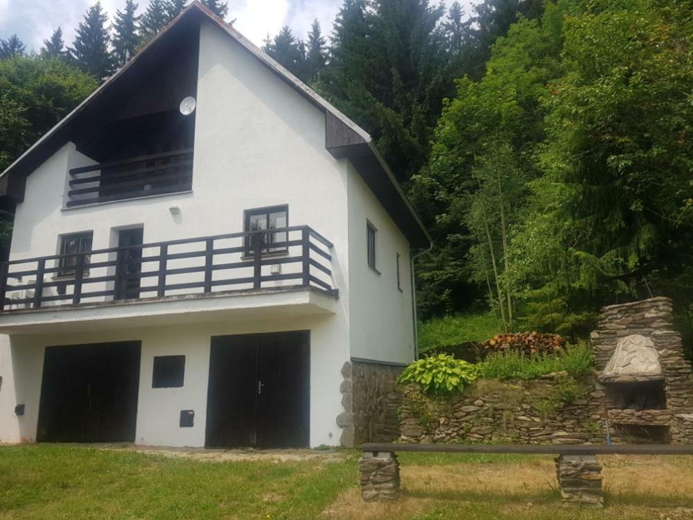 Chata Na Lipne Lipno nad Vltavou Esterno foto