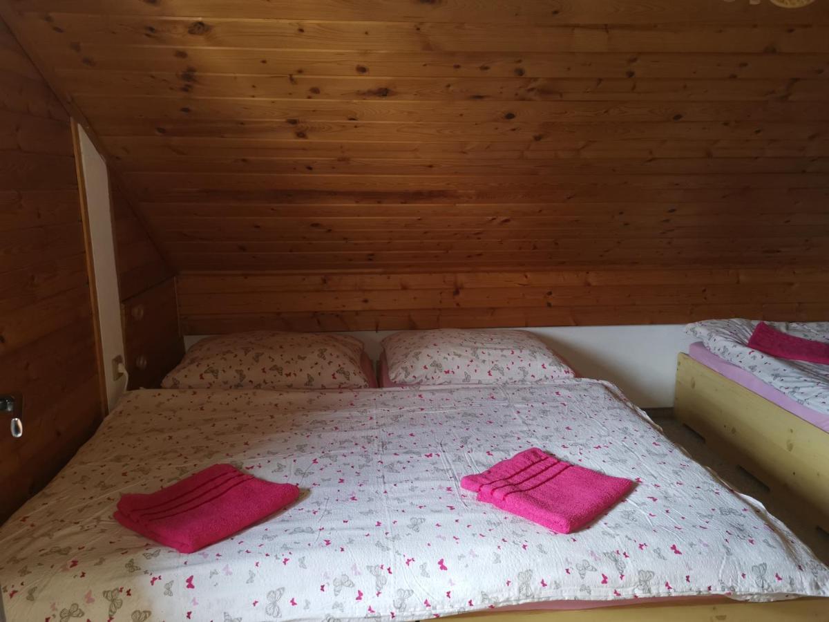 Chata Na Lipne Lipno nad Vltavou Esterno foto