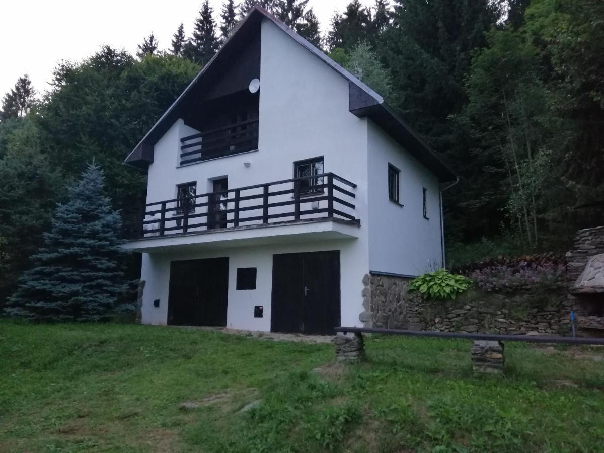 Chata Na Lipne Lipno nad Vltavou Esterno foto