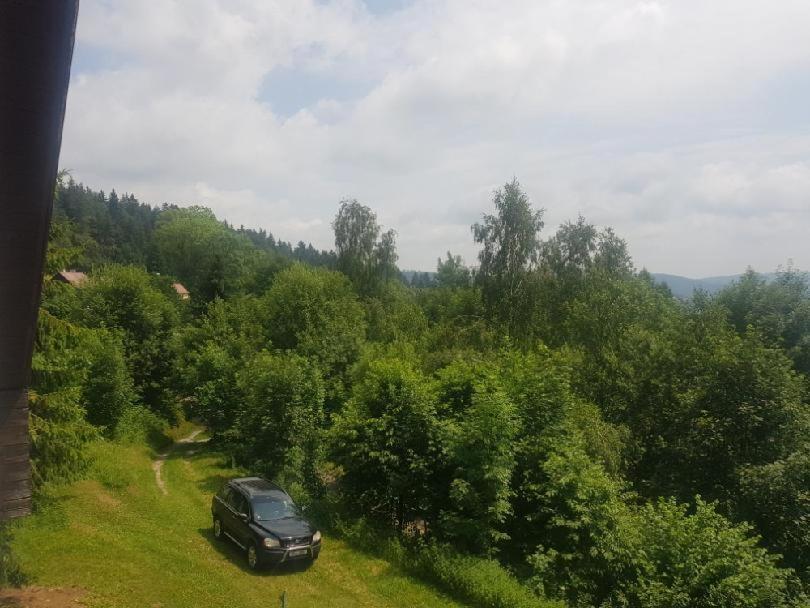 Chata Na Lipne Lipno nad Vltavou Esterno foto